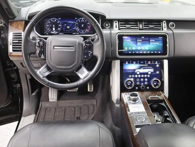 used 2021 Land Rover Range Rover car, priced at $40,991