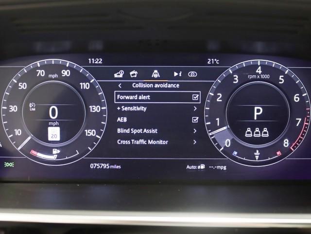 used 2021 Land Rover Range Rover car, priced at $40,991