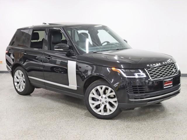used 2021 Land Rover Range Rover car, priced at $40,991
