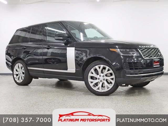 used 2021 Land Rover Range Rover car, priced at $40,991