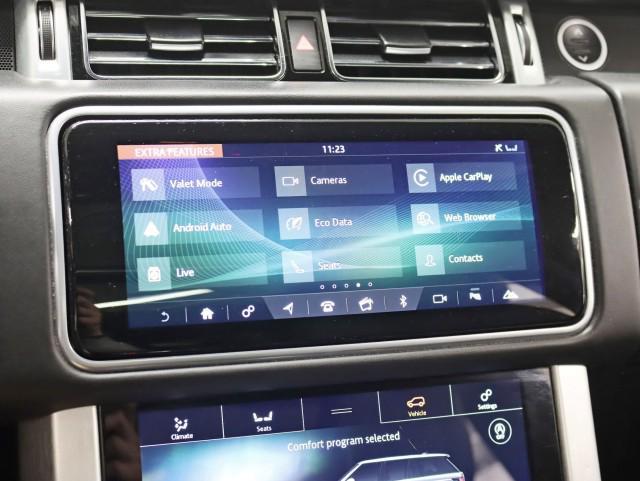used 2021 Land Rover Range Rover car, priced at $40,991