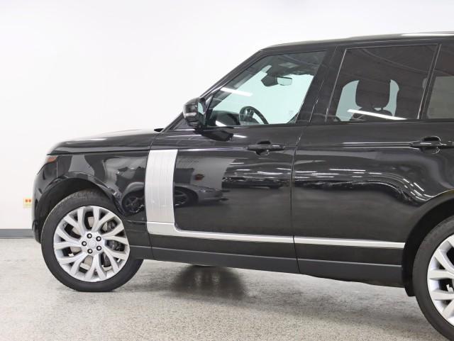 used 2021 Land Rover Range Rover car, priced at $40,991