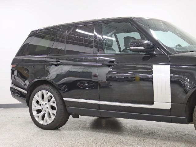 used 2021 Land Rover Range Rover car, priced at $40,991