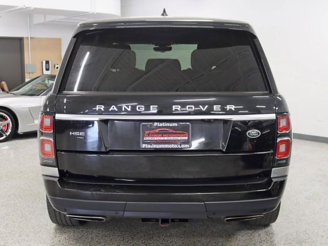used 2021 Land Rover Range Rover car, priced at $40,991