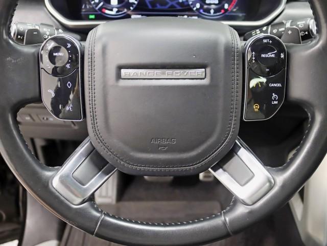 used 2021 Land Rover Range Rover car, priced at $40,991