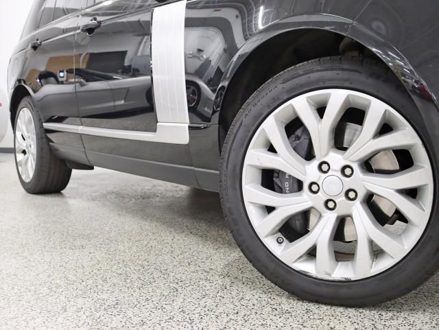 used 2021 Land Rover Range Rover car, priced at $40,991