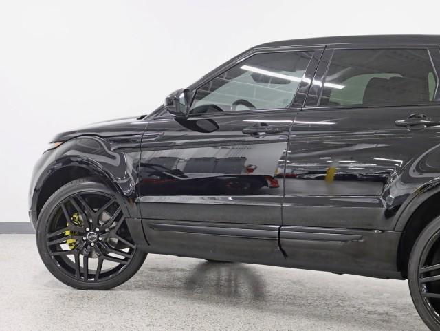 used 2017 Land Rover Range Rover Evoque car, priced at $14,991