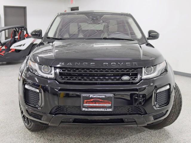 used 2017 Land Rover Range Rover Evoque car, priced at $14,991