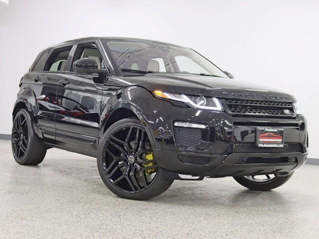 used 2017 Land Rover Range Rover Evoque car, priced at $14,991