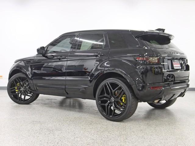 used 2017 Land Rover Range Rover Evoque car, priced at $14,991