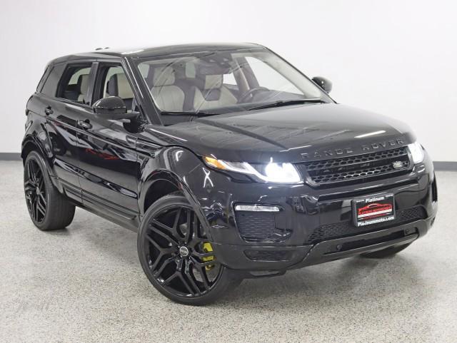 used 2017 Land Rover Range Rover Evoque car, priced at $14,991