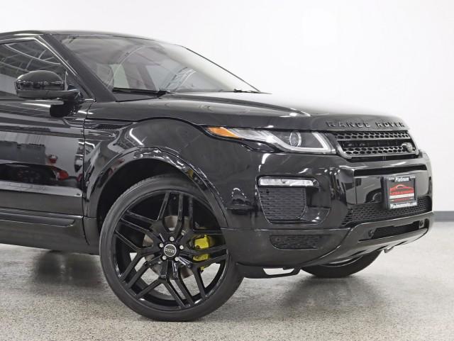 used 2017 Land Rover Range Rover Evoque car, priced at $14,991