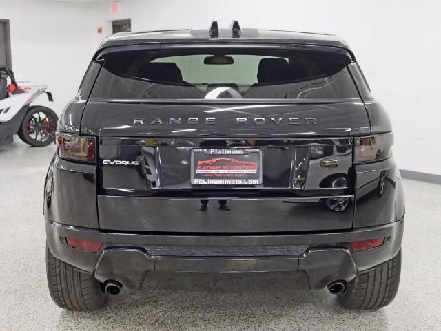 used 2017 Land Rover Range Rover Evoque car, priced at $14,991