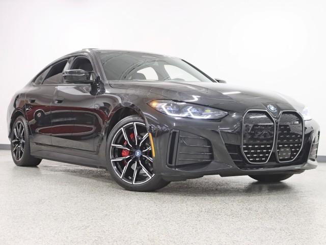 used 2024 BMW i4 Gran Coupe car, priced at $49,991