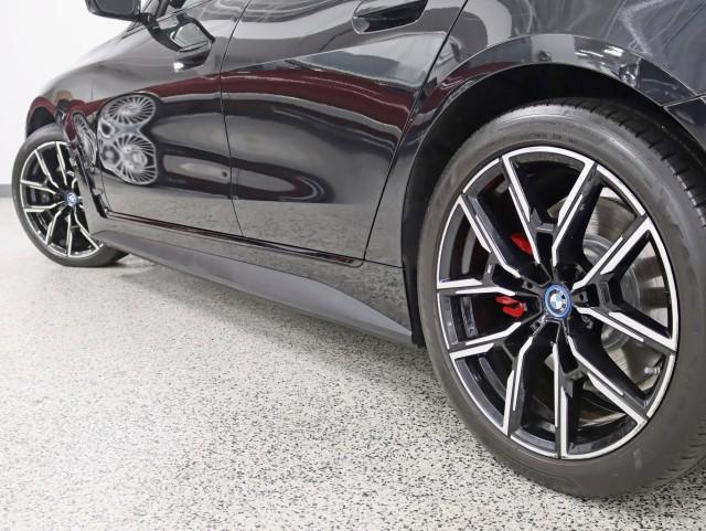 used 2024 BMW i4 Gran Coupe car, priced at $49,991