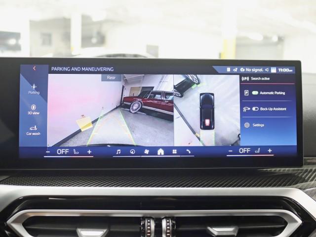 used 2024 BMW i4 Gran Coupe car, priced at $49,991