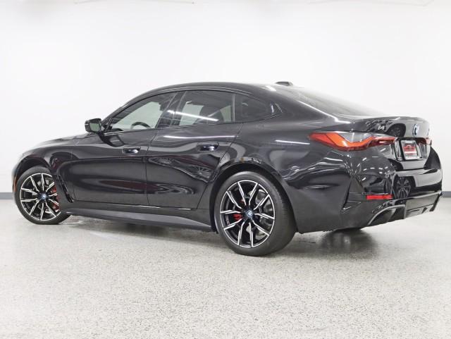 used 2024 BMW i4 Gran Coupe car, priced at $49,991