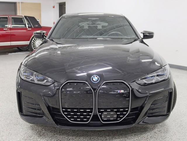used 2024 BMW i4 Gran Coupe car, priced at $49,991
