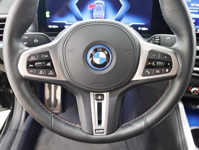 used 2024 BMW i4 Gran Coupe car, priced at $49,991