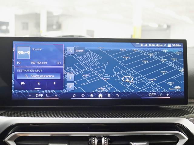 used 2024 BMW i4 Gran Coupe car, priced at $49,991