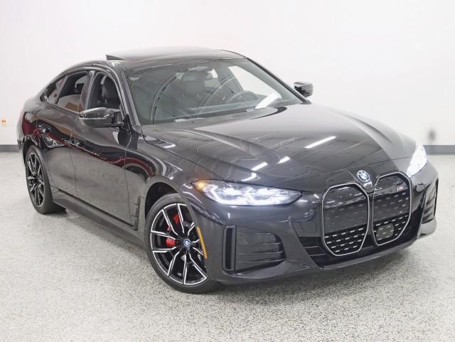 used 2024 BMW i4 Gran Coupe car, priced at $49,991