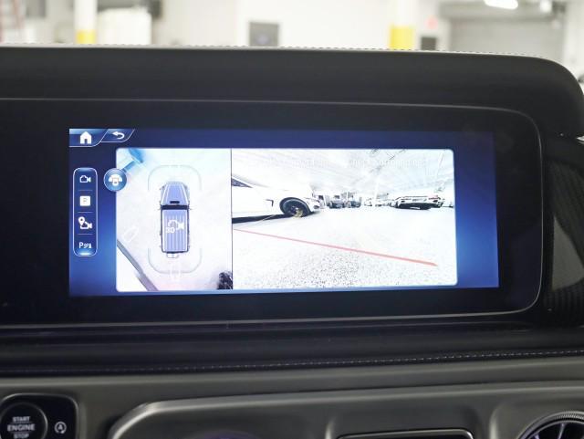 used 2025 Mercedes-Benz AMG G 63 car, priced at $249,991