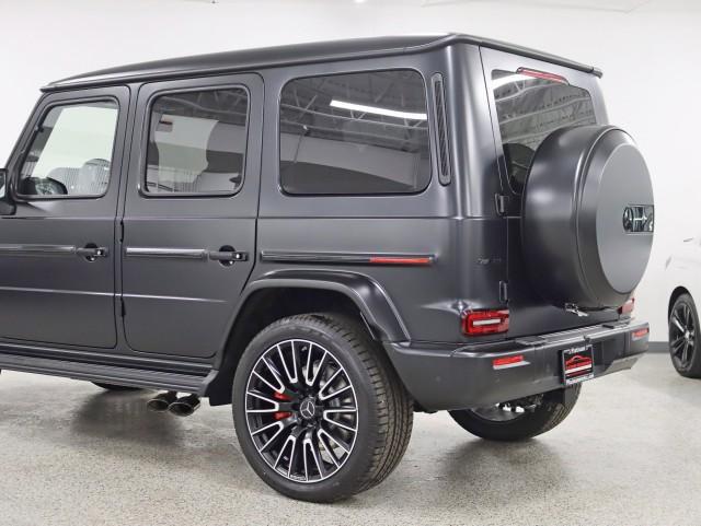 used 2025 Mercedes-Benz AMG G 63 car, priced at $249,991
