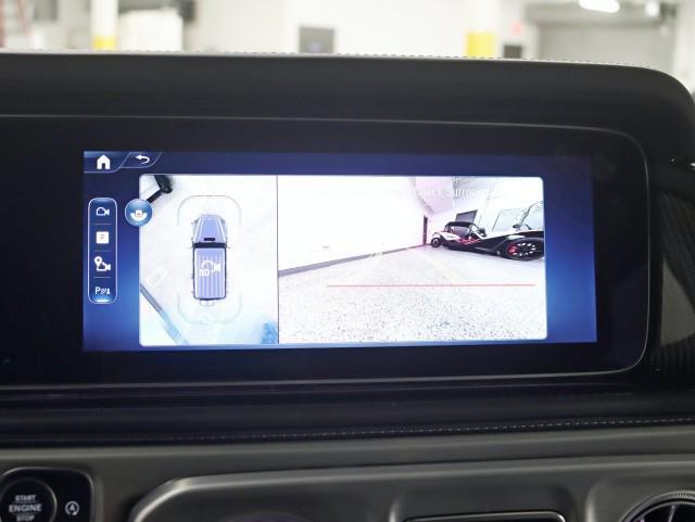 used 2025 Mercedes-Benz AMG G 63 car, priced at $249,991