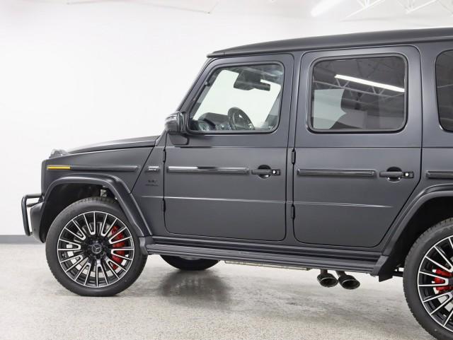 used 2025 Mercedes-Benz AMG G 63 car, priced at $249,991