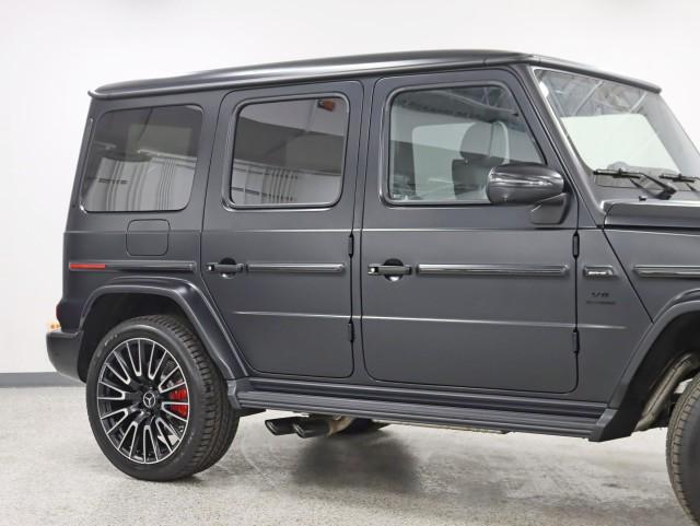 used 2025 Mercedes-Benz AMG G 63 car, priced at $249,991