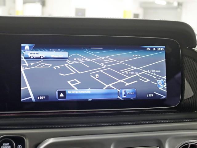 used 2025 Mercedes-Benz AMG G 63 car, priced at $249,991