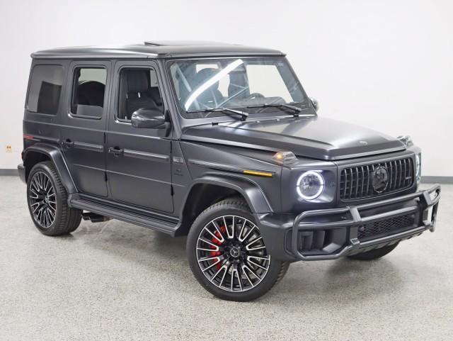 used 2025 Mercedes-Benz AMG G 63 car, priced at $249,991