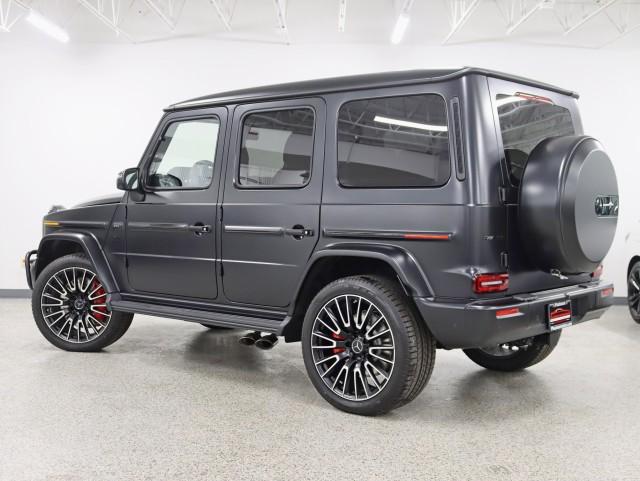 used 2025 Mercedes-Benz AMG G 63 car, priced at $249,991
