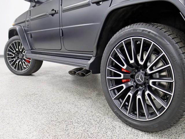 used 2025 Mercedes-Benz AMG G 63 car, priced at $249,991