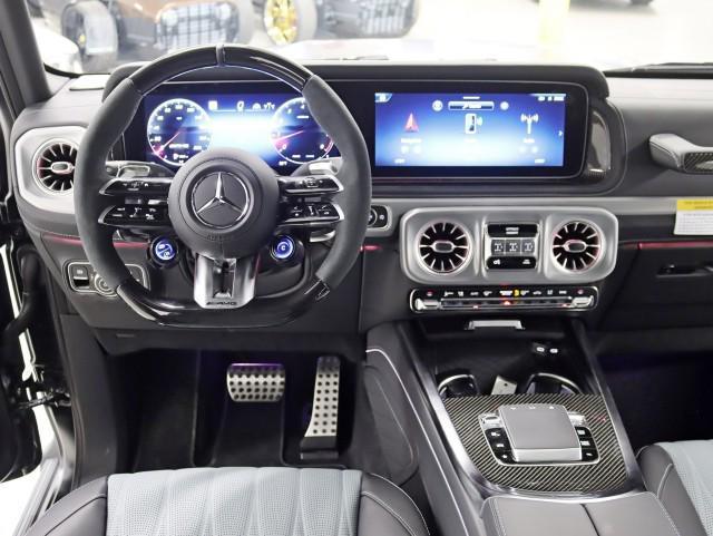 used 2025 Mercedes-Benz AMG G 63 car, priced at $249,991