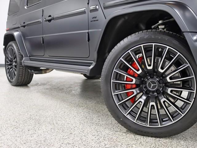 used 2025 Mercedes-Benz AMG G 63 car, priced at $249,991