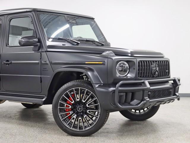 used 2025 Mercedes-Benz AMG G 63 car, priced at $249,991