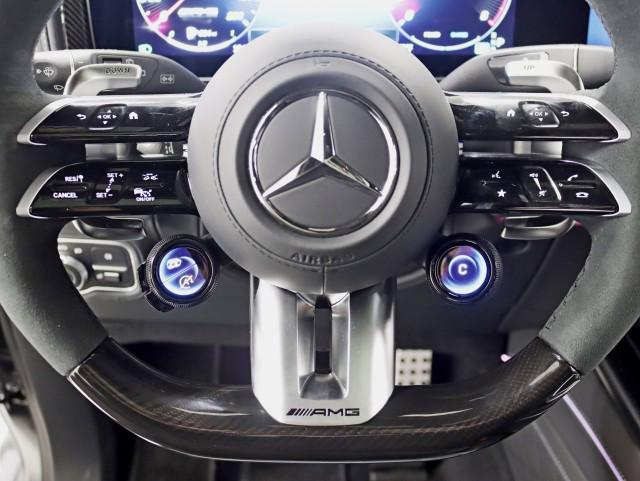 used 2025 Mercedes-Benz AMG G 63 car, priced at $249,991