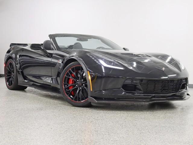 used 2017 Chevrolet Corvette car, priced at $73,991