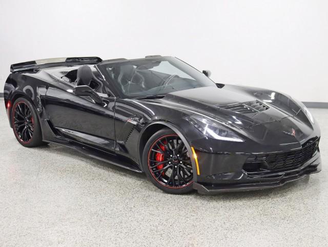used 2017 Chevrolet Corvette car, priced at $73,991