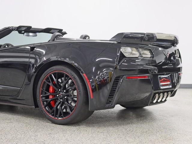used 2017 Chevrolet Corvette car, priced at $73,991