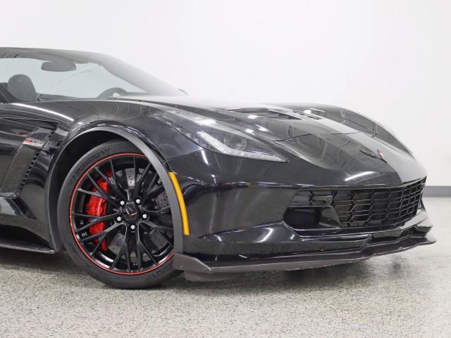 used 2017 Chevrolet Corvette car, priced at $73,991