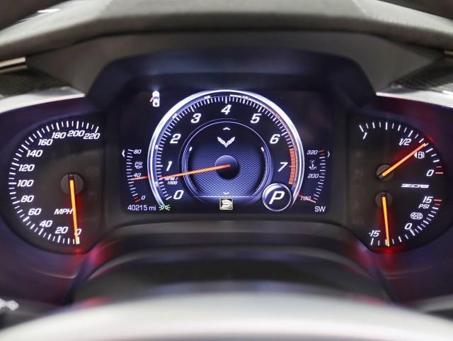 used 2017 Chevrolet Corvette car, priced at $73,991