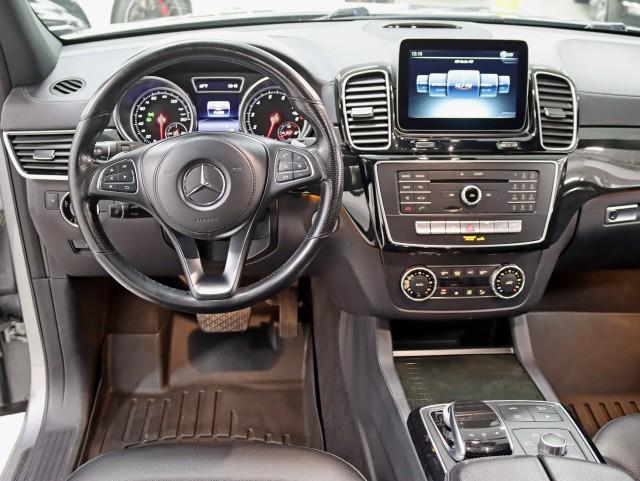 used 2017 Mercedes-Benz GLS 450 car, priced at $21,991