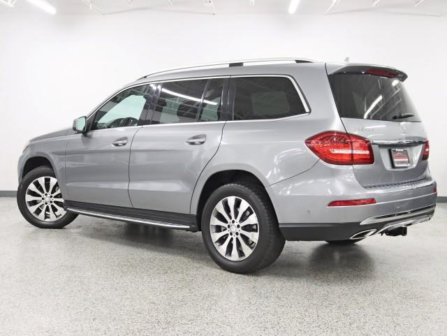 used 2017 Mercedes-Benz GLS 450 car, priced at $21,991