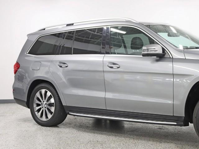 used 2017 Mercedes-Benz GLS 450 car, priced at $21,991