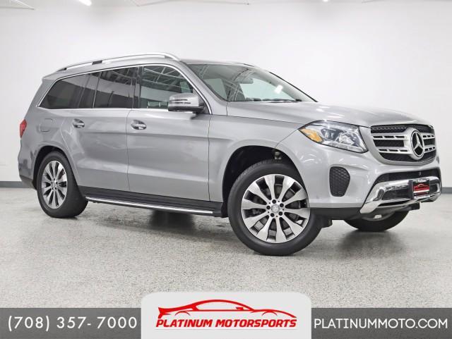 used 2017 Mercedes-Benz GLS 450 car, priced at $21,991