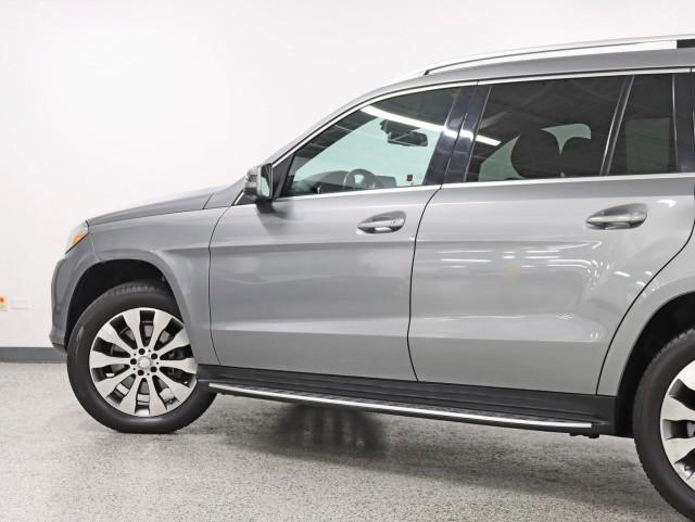 used 2017 Mercedes-Benz GLS 450 car, priced at $21,991