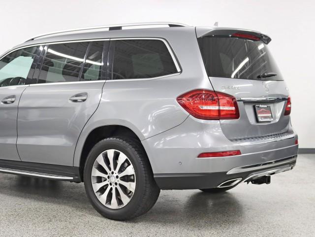 used 2017 Mercedes-Benz GLS 450 car, priced at $21,991