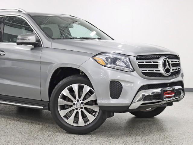 used 2017 Mercedes-Benz GLS 450 car, priced at $21,991